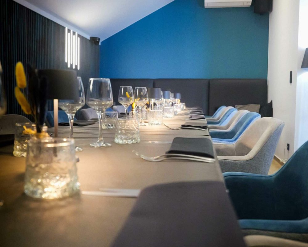 salle privative restaurant soignies