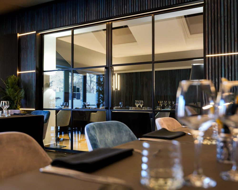 salle privative restaurant le roeulx