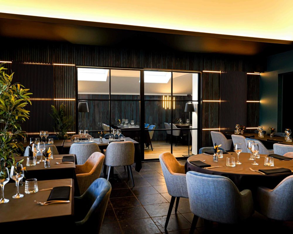 salle privative restaurant le roeulx